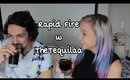 Rapid Fire w TheTequilaa / Luke Hughes