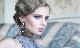 Inspiration: Old-Hollywood Beauty 