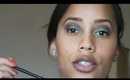 Tutorial | Green Eyeshadow | using BH Cosmetics palette