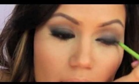 How To: Smokey Eye Tutorial