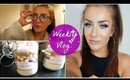 Weekly Vlog #86 | Exciting News, New Glasses & Home-Made Cookie Jars