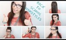 5 Back to School Hairstyles! (Easy, Quick, Unique & Heatless)