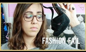 Fashion Tips #3 - Fashion Fails | Wearabelle