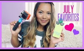 July Favorites 2014: Electronics, Beauty & More! | TheMaryberryLive