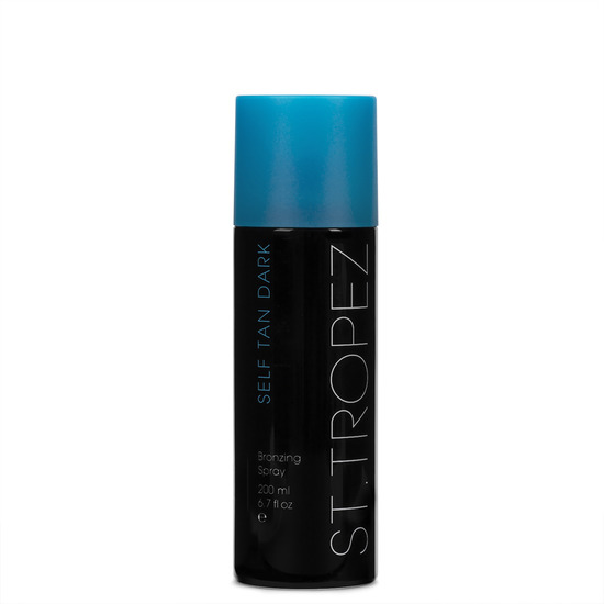 St. Tropez Self Tan Dark Bronzing Spray Beautylish