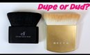 Dupe or Dud: BECCA The One Perfecting Brush vs. ELF Ultimate Kabuki Brush| Bailey B.