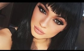 Sexy Kylie Jenner Arabic Inspired Makeup Tutorial