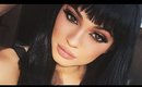 Sexy Kylie Jenner Arabic Inspired Makeup Tutorial