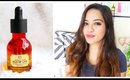The Body Shop Oils of Life Facial Oil Review