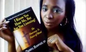 I know you hear me, but are you listening Quick Book Review for Entrepreneurs & Motivation