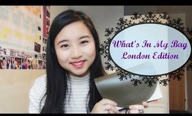 What's in My Bag | London Edition