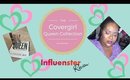 Influenster Covergirl Queen Voxbox | Review + Unboxing
