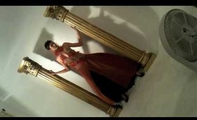 Sylvio Vogue Couture Cover Shoot