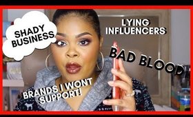 LETS TALK ABOUT THE BEAUTY COMMUNITY | TRUTHFUL YOUTUBER TAG!