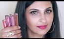 ColourPop Ultra Satin Lip | Review + Lip Swatches | Manisha Moments