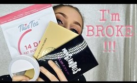 HOT SH*T YOU NEED TO BUY ♡ Huge Collective Haul (Thin Tea Detox Tea, Affordable Makeup and more)