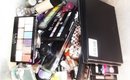 De-Cluttering and Donating My Make-Up Collection