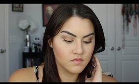 Español Sencillo Tutorial en Dorado con Carli Bybel Palette