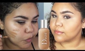 DIOR BACKSTAGE FACE & BODY *RESEÑA  | Kittypinky