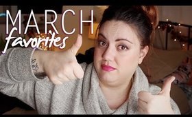 MARCH FAVORITES 2015