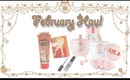 ♚ My February Collective Haul ♚