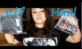 elf Haul + Mystery Bag
