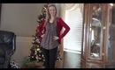 Holiday Outfit Ideas: COLLAB with Tewsimple
