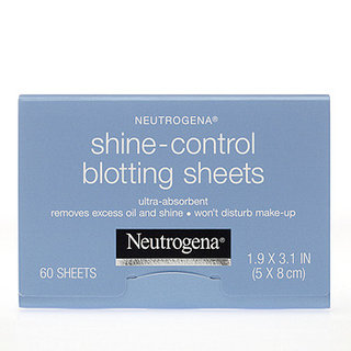 Neutrogena Shine Control Blotting Sheets