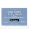 Neutrogena Shine Control Blotting Sheets