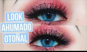 Tutorial en Español: Maquillaje de Otoño 2016 | Naturallybellexo