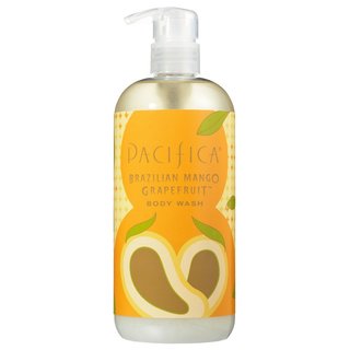 Pacifica Brazilian Mango Grapefruit Body Wash