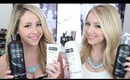 NEW Hair Care Products - ft. TRESemmé Platinum Strength +GIVEAWAY
