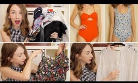SUMMER HAUL • ASOS, TOPSHOP & MORE!