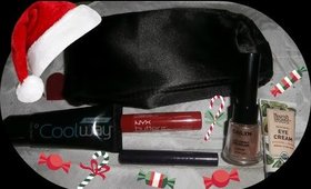 DECEMBER IPSY UNBOXING - FINALLY!