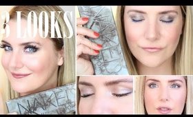 3 LOOKS 1 PALETTE feat NAKED SMOKY