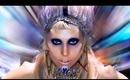 LADY GAGA Born This Way Official Music Video Look