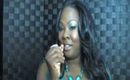 Gabrielle Union Inspired Look with Ruby Kisses Cosmetics