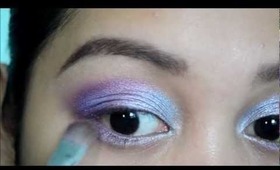 How to: Promise Phan's "Galaxy Eyes Makeup" Inspired Tutorial (Using Philippine Products)