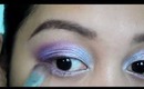 How to: Promise Phan's "Galaxy Eyes Makeup" Inspired Tutorial (Using Philippine Products)