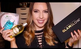 PR UNBOXING & BEAUTY HAUL 💋 L'Occitane, Erborian, Pixi, Glamglow, Fresh, Garnier