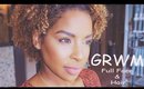 GRWM: Full Face + Quick Hair | BeautybyLee