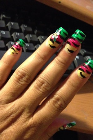 Nail art