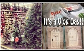 Vlog: Christmas in July?! (July 26, 2013)