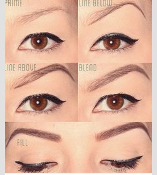 Uneven Eyebrows Please Help. Beautylish