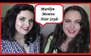How To Do A Marilyn Monroe Hair Style