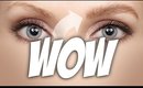 HIT!  LEGENDARY BROWS! REVIEW | DEMO!