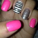 My nails I love them 