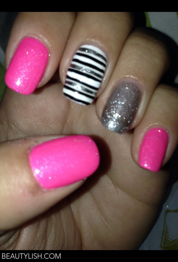 My nails I love them | Monica Z.'s Photo | Beautylish