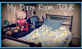 My Dorm Room Tour |  2014