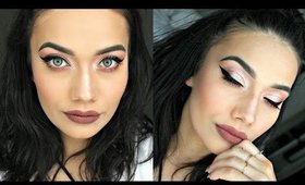 Morphe Brushes 35O Makeup Tutorial | Sexy Summer Makeup
